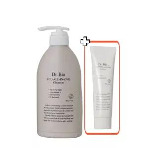 닥터바이오 에코 올인원 클렌저 500ml(+로션 100ml)