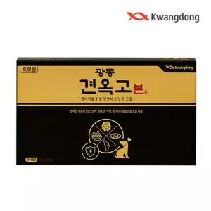 견옥고 본 트릿형 반려동물 종합영양제 5g 30개입 x 1박스 1개월분) 면역 관절 눈 피부
