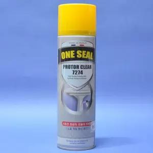 퍼마텍스 원씰 방수제 7274 300ml ONE SEAL PROTOR CLEAR 8105471 욕조 싱크대 수조 화장실타일