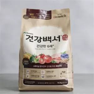 건강백서 건강한 6세이상 10.2kg