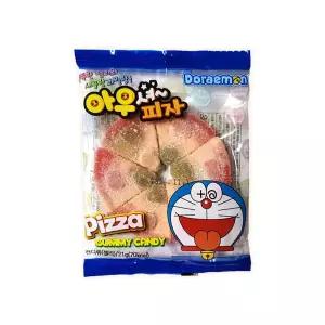 (무)도라에몽 아우셔피자젤리21gX24입