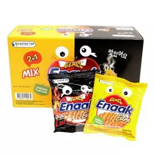 에낙 멀티박스 24EA 스파이시 12개+치킨맛 12개 Box)