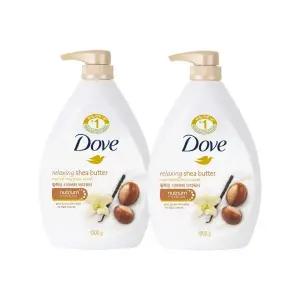 DOVE 바디워시 시어버터 1L 2개317413