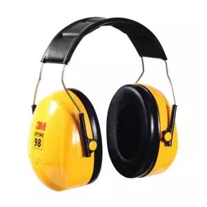 (1EA) 3M-귀덮개 EAR-H9A 25dB/안전/귀덮개/청력/보호/귀마개/기능성/헤드셋/소음/방지/3M/노이즈/캔슬링