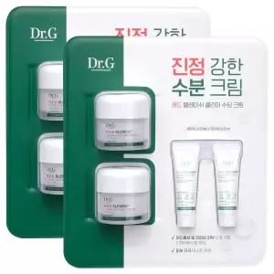 닥터지 레드 블레미쉬 클리어 수딩 크림 50ml 2개 + 10ml 2개 2세트