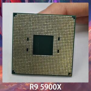 AMD 5900X 프로세서 CPU R9 12C 24T 3.7GHz 7nm L3  64MB TDP105W