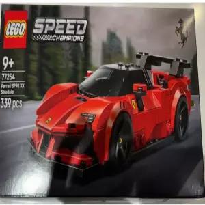 레고 스피드 챔피언 77254 Ferrari SF90 XX Stradale 스포츠카
