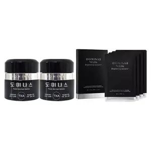 [NS홈쇼핑][시즌6] 도미나스 도미나 기미 크림 태극제약 50g 2+마스크팩 4매 장나라..[35393920]