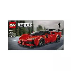 77254 스피드챔피언 Ferrari SF90 XX Stradale 스포츠카 레고