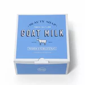 애경 샤워메이트 산양유 비누 화이트 우유향 90g x 24개