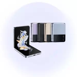 삼성 갤럭시 Z플립4 중고폰 공기계 256GB