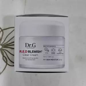 2개-닥터지 레드 블레미쉬 클리어 크림 70ml