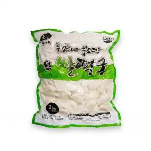 한울종합식품 쌀떡국 3kg x1개
