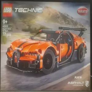 레고 42222 테크닉  Bugatti Chiron Pur Sport 하이퍼카 GD