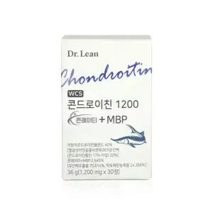 닥터린 콘드로이친 1200 콘레이티+MBP 1200mg x 30정 x 3박스 RainS