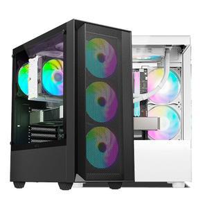 라이젠5 7500X3D RTX5060 램32GB/SSD 512G 컴퓨터 PC 본체 조립 P75X3B
