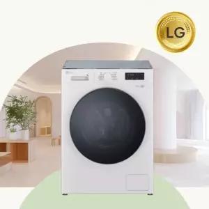 [LG]드럼세탁기 F9WTB 9kg 빌트인 화이트 상판없음 6모션 DD모터