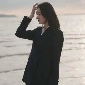 [모르간]26SS 울실크 재킷 (프리미엄)