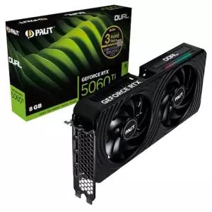 PALIT 지포스 RTX 5060 Ti DUAL D7 8GB 이엠텍.*