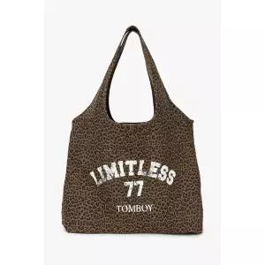 [STUDIO TOMBOY](강남점)레오파드 그래픽 패턴 숄더백 (9176270981)