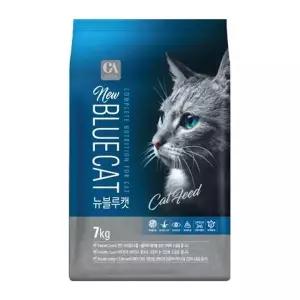 고양이 ZC70HH95 뉴블루캣 7kg 반려묘 영양 기능성 건식 사료