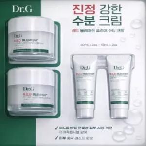 닥터지 레드 블레미쉬 클리어 수딩크림 120ml 시카 코스트코 수분크림