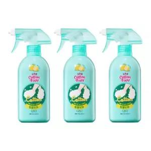 온더바디 발을씻자 코튼풋샴푸 레몬 510ml 3개