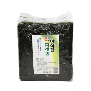 [하프클럽/오티마트]해농 맛파래김 100매 180g