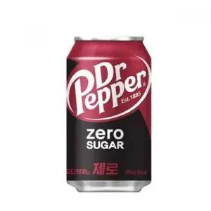 355mlx24캔 TC71PF61 닥터페퍼 코카콜라 제로 사무 문구 오피스