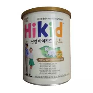 후디스 NEW 산양하이키드 골드 650g 1캔