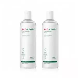 닥터지 레드 블레미쉬 클리어 수딩 토너 500ml 2개