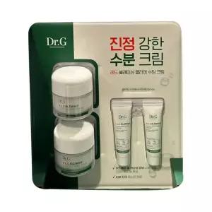 닥터지 레드 블레미쉬 클리어 수딩 크림 50ml 2개 + 10ml 2개