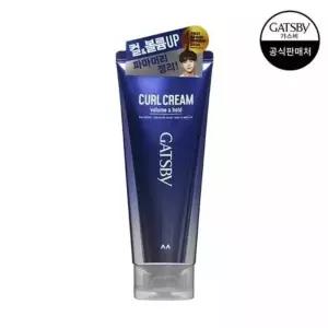 갸스비 스타일앤케어오일 컬크림 150ml