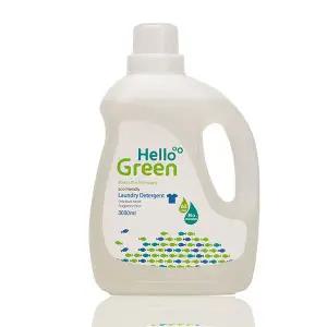 헬로그린 순식물성 초고농축 액상세탁세제 3000ml
