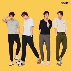 르까프 26SS 최종가! 에어리 조거팬츠 4종, 남성