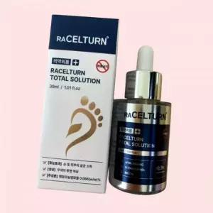 라셀턴 토탈 솔루션 앰플 30ml x 1개 문제성 발톱 풋 리페어 4639875