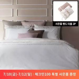 티로즈가든 고밀도면 X 텐셀모달 침구 풀세트 SK