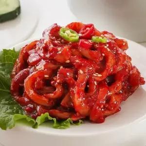 국내산 오징어젓 1kg