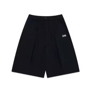 [롯데백화점]리키즈 키즈 5부 버뮤다 우븐 팬츠 네이비 LK2502SO03NA