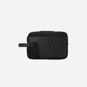 PXG지골프파우치 KQF PKPPU8410-21 2 RAIL ZIP BIG POUCH