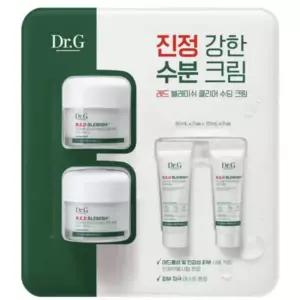 닥터지 레드 블레미쉬 클리어 수딩 크림 50mlX2개 + 10mlX2개