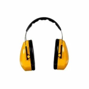 3M 경량 방음 귀덮개 소음차단 헤드셋 청력보호 귀마개 H9A