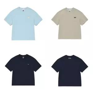 [롯데백화점]내셔널지오그래픽 KIDS 우븐 포켓 H/TEE(K242UTS150)
