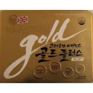 고려은단 비타민C 골드 플러스 1120mg x 240정