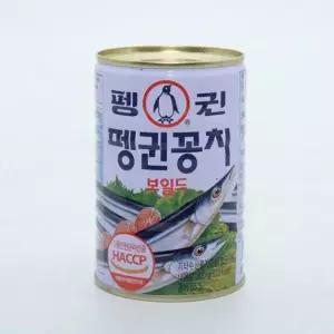 펭귄 꽁치 400g 수입식품 수입식자재 수입식재료 수입식료품 그로서리