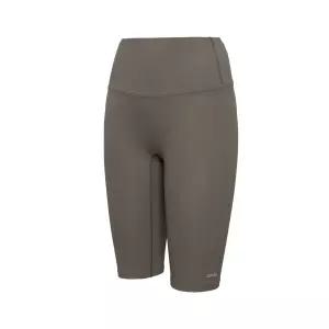 여성 에어쿨링 지니 바이커 5부 레깅스 스모키우드브라운 ACP5L-23 ACP5L-23KBR
