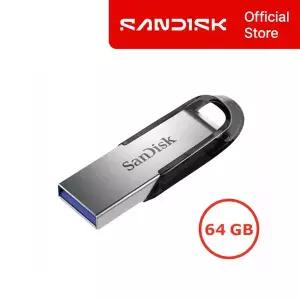 [샌디스크] 공식판매처 Ultra Flair 64G 64기가 USB 메모리 CZ73 (SDCZ73-064G-G46)
