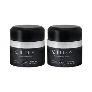 도미나스 프로븐 다크 스팟 솔루션 50ml 미백 주름 케어 2개 Ss