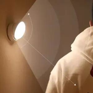 [Deco] 무드등 침실 휴먼 인테리어조명 조명 센서등 LED