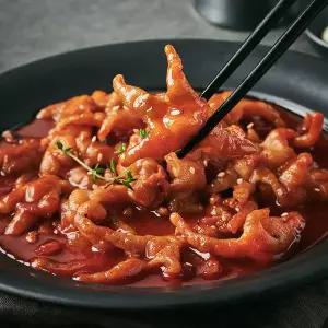 원앙 참신한 무뼈 국물 닭발 350g, 5개